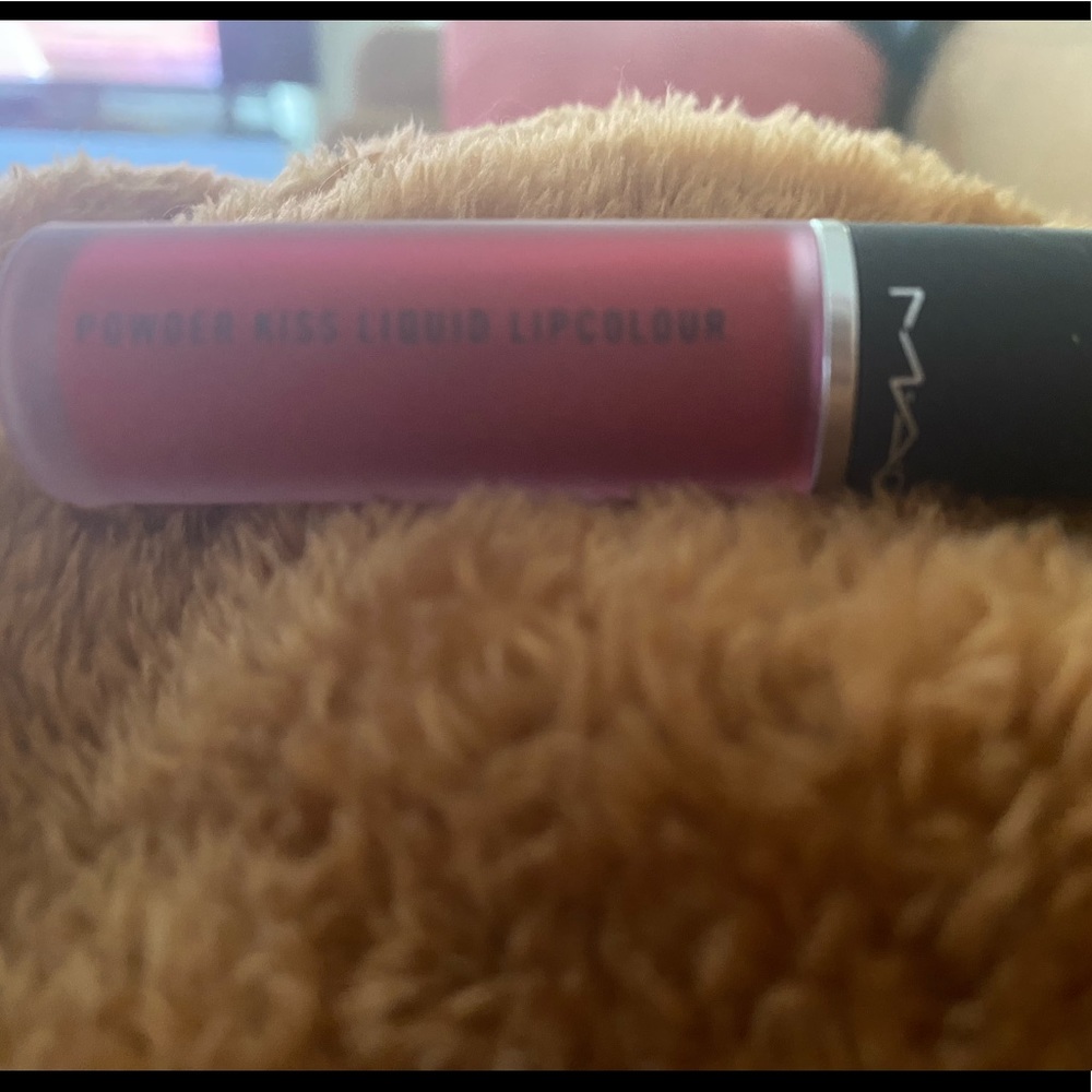 MAC Powder Kiss Lipstick
